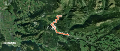 OSM Route 17132926