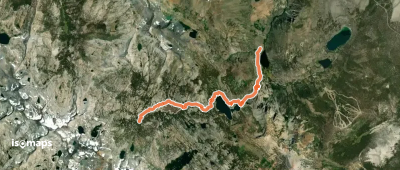 Rush Creek Trail