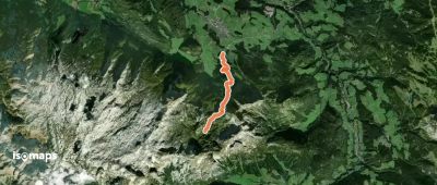 OSM Route 17134373