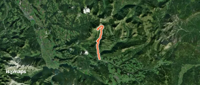 OSM Route 17134423