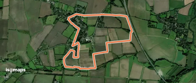 Lark Rise Farm Walks (Route 4 - Red Markers)