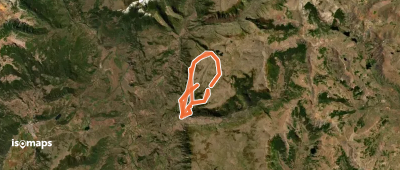 Circuito Lagunas Mellizas por Meseta de Malonehue