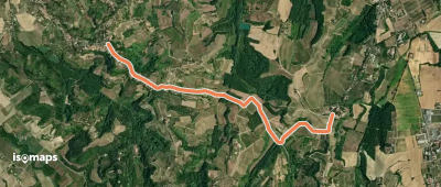 OSM Route 17145077
