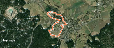 Tröstau Rundwanderweg Nr.8
