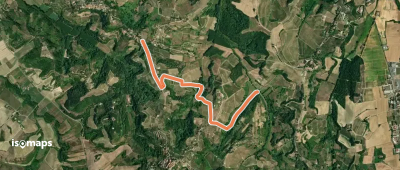 OSM Route 17145170