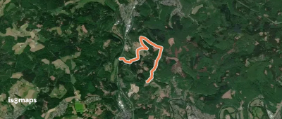 Niederfischbach Rundweg N8