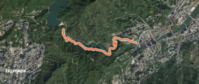 沙田郊野徑 Sha Tin Country Trail