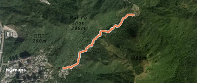 沙田郊野徑 Sha Tin Country Trail