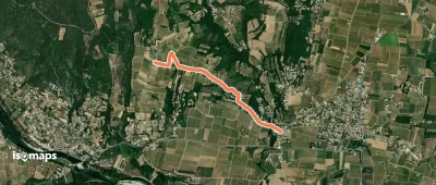 Vachère - Trignan Bas