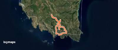 M11 Kapsali-Agios Ioannis Agriolies-Kapsali