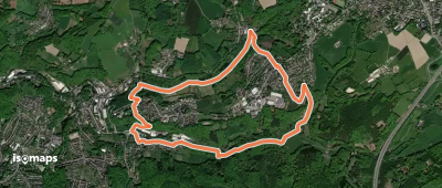 Kranerhof Rundweg A3