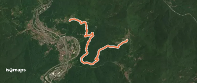 OSM Route 17163749
