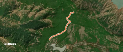 Old Mahabaleshwar to Veena Lake
