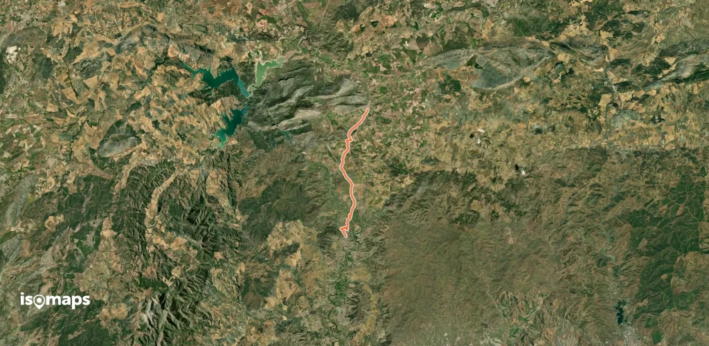 Álora - Valle de Abdalajís