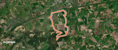Teutoschleifchen Steinbecker Runde
