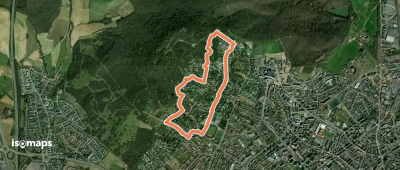 Circuit de Guentrange
