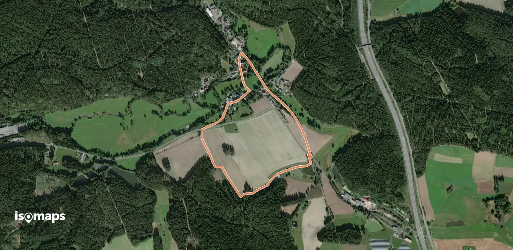 Gemeinde Thierstein - Rundwanderweg 4