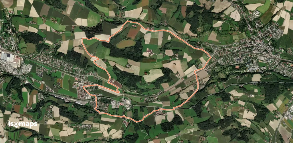 Schallerbach-Runde