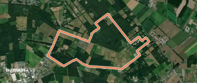 Wildenburg wandelroute