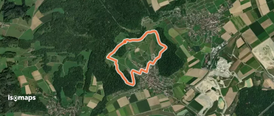 VVH Rundwanderweg (kurz)