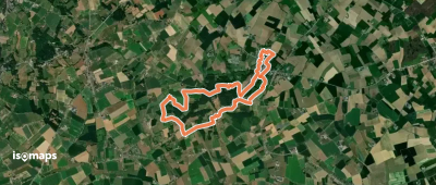 Kemmelberg wandelroute