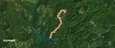 OSM Route 17207306