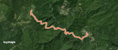 OSM Route 17212015
