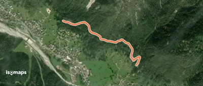OSM Route 17215000