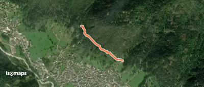 OSM Route 17215001