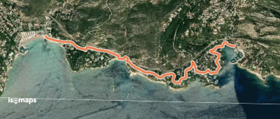 Sentier de la Côte Bleue - GR51