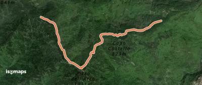 Pizzo Dell'Arco