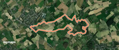 Streuvelswandelroute