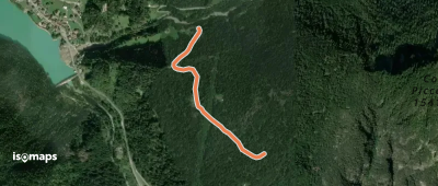 OSM Route 17223305