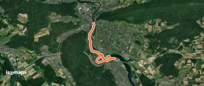 Kulturweg Limmat