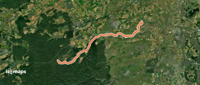 Eckbach-Mühlenwanderweg
