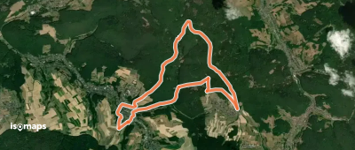 RÄUBERpfad Leidersbach "Natur PUR erleben"