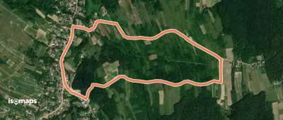 Ścieżka turystyczna Góra Iwa