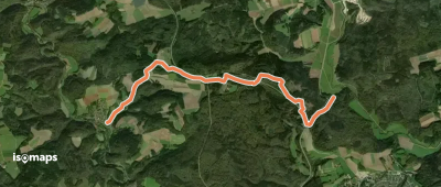 rote Gabel Oberschmeien - Nollhof B463/B32