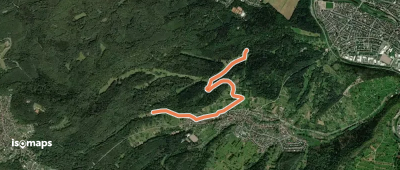OSM Route 17238777