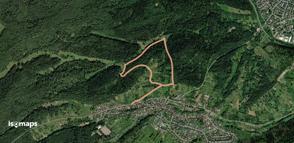 OSM Route 17238779