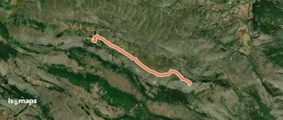 Il Cammino del Gran Sasso - Tappa 3