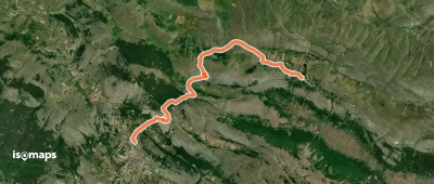 Il Cammino del Gran Sasso - Tappa 4