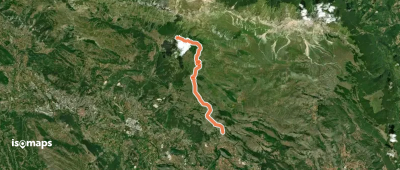 Il Cammino del Gran Sasso - Tappa 5
