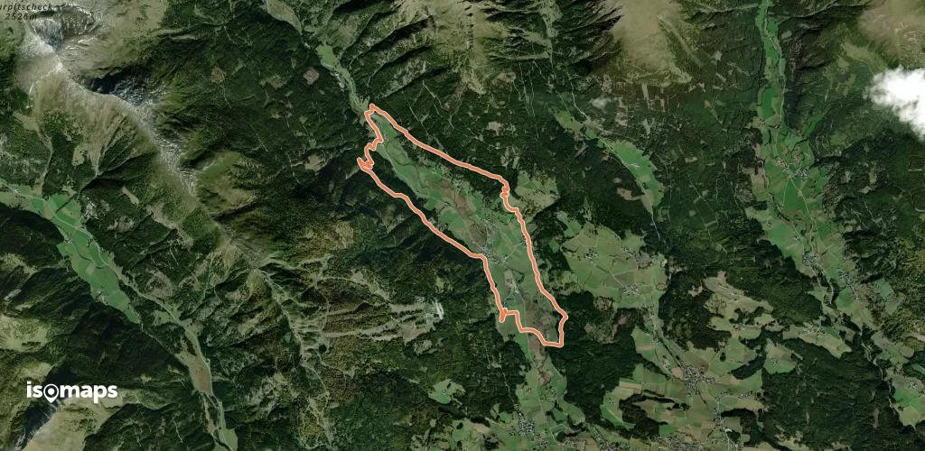 Weißpriacherrundweg