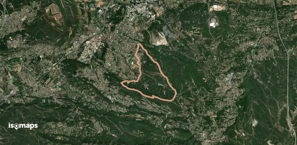 Circuit des Crêtes