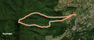 Pasir Gegerbentang Loop