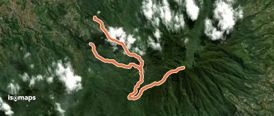 Mt Salak (Gunung Sari Route)