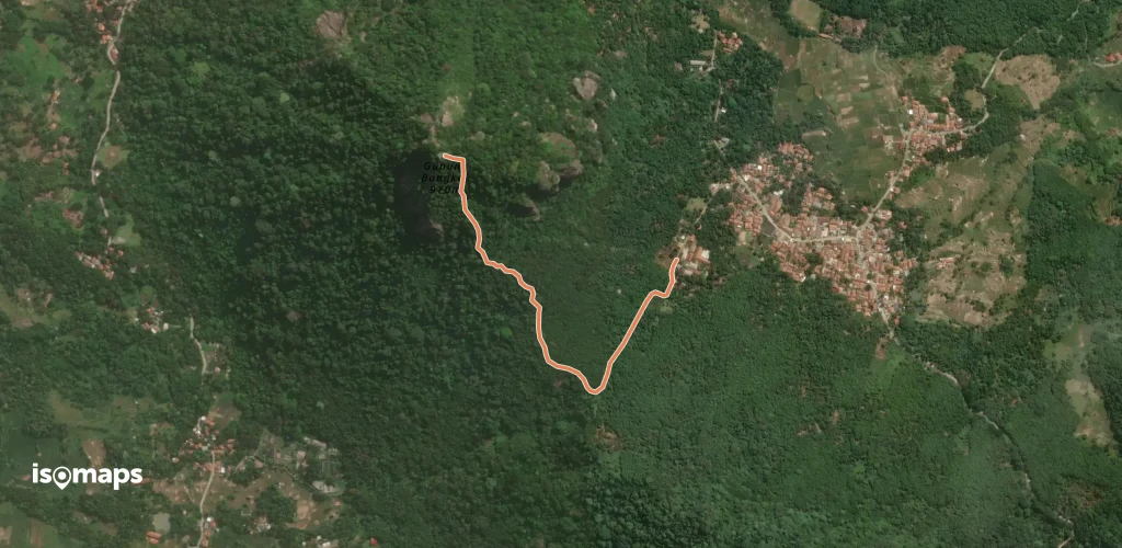 Gunung Bongkok