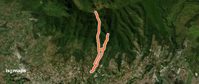 Gunung Burangrang via Legok Haji