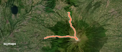 Gunung Sindoro (Sigedang Route)
